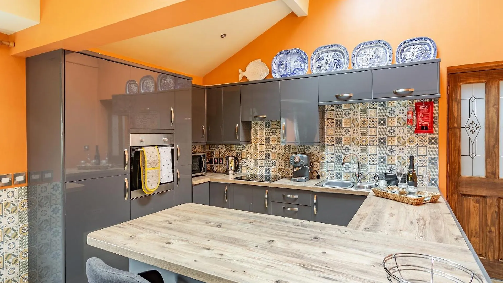 בית נופש Cononley Salt Pot Cottage